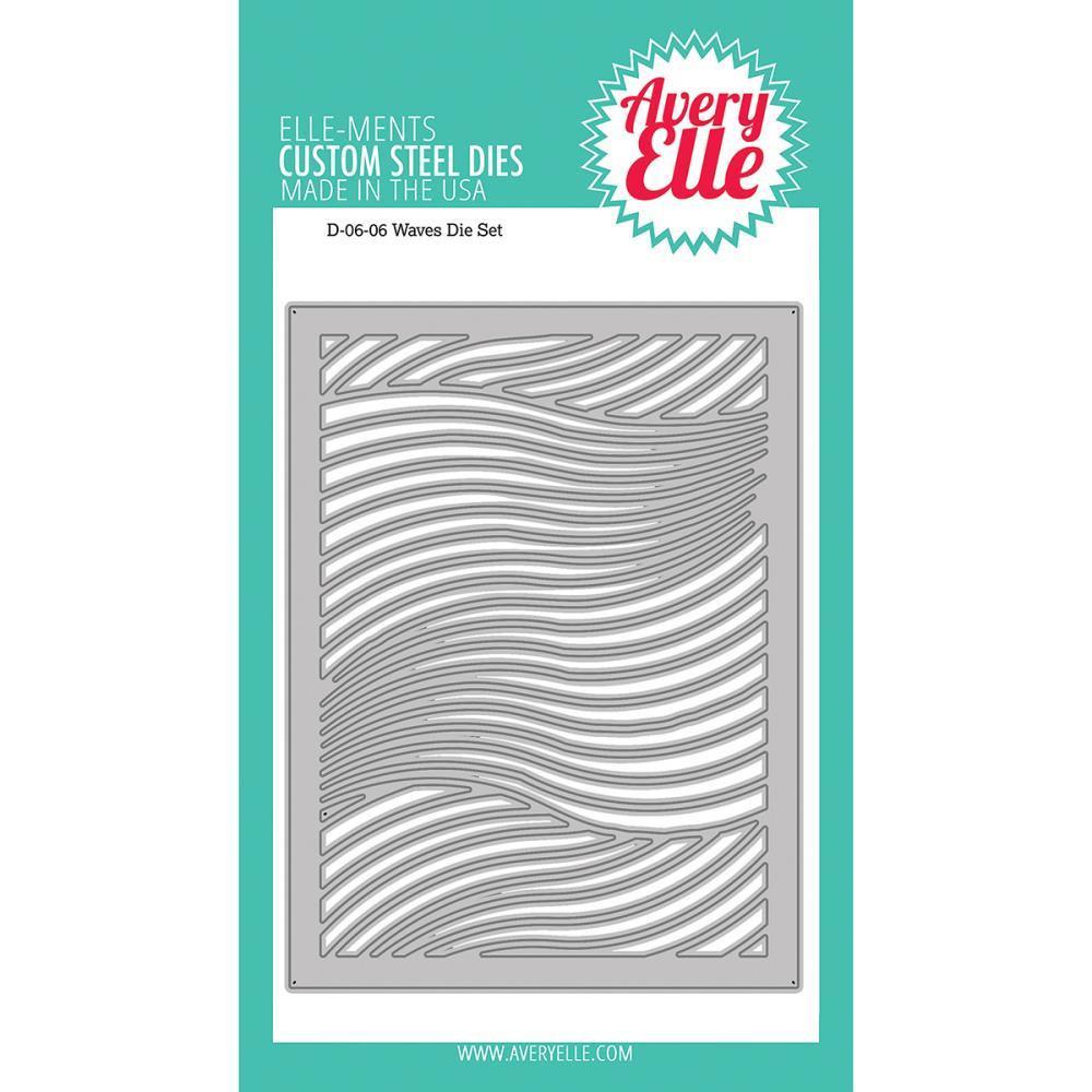 Avery Elle Elle-Ments Dies - Waves