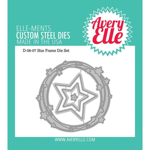 Avery Elle Elle-Ments Dies - Star Frame