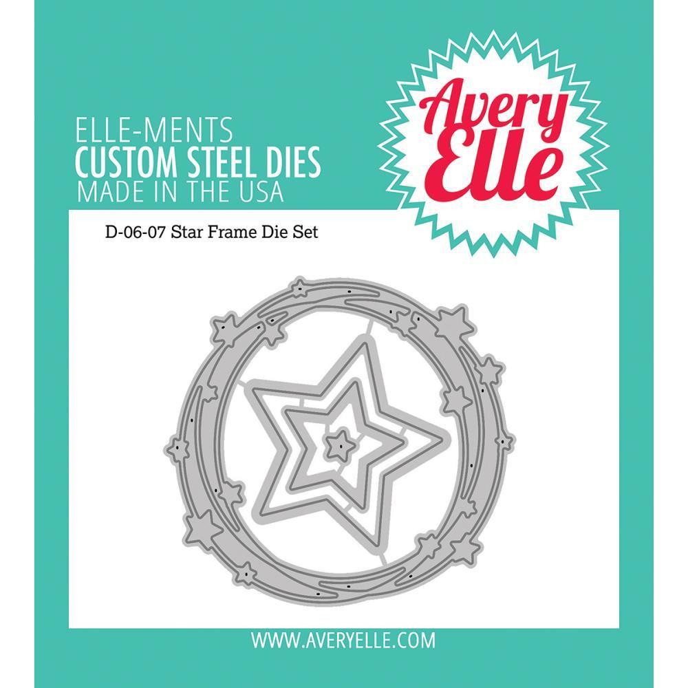 Avery Elle Elle-Ments Dies - Star Frame
