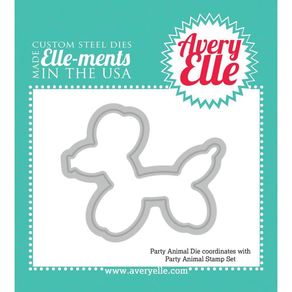 Avery Elle Elle-Ments Dies - Party Animal