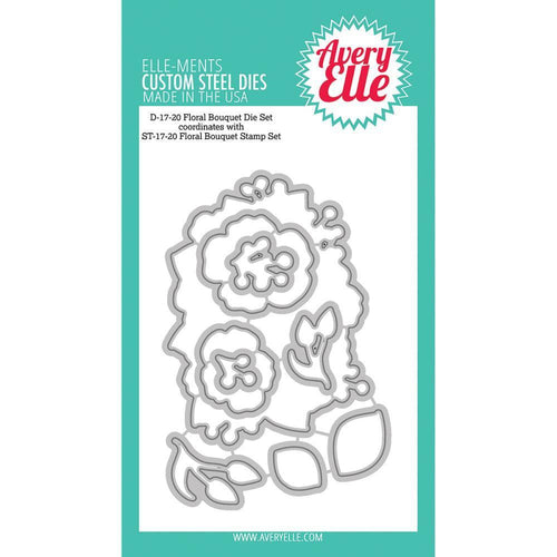 Avery Elle Elle-Ments Dies - Floral Bouquet