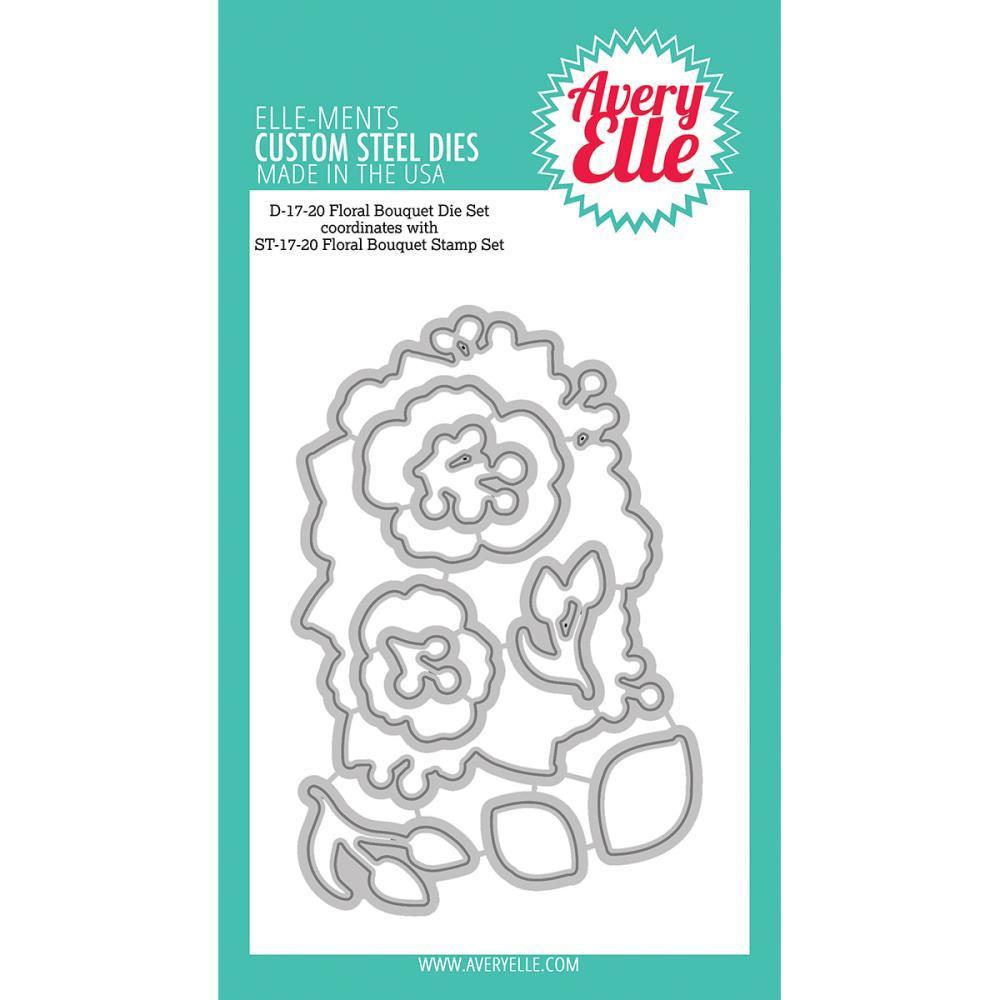 Avery Elle Elle-Ments Dies - Floral Bouquet