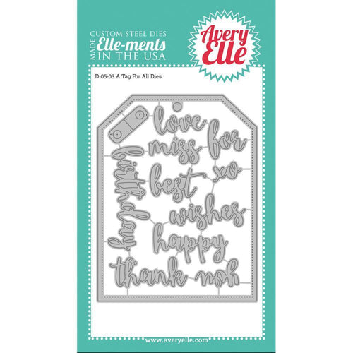 Avery Elle Elle-Ments Dies - Tags For All